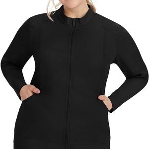 Healing Hands Scrub Jacket